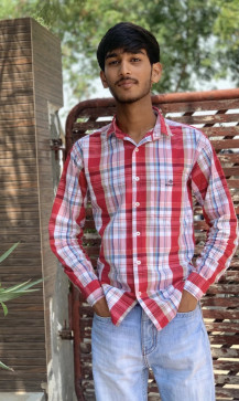 Tarun, 19, India