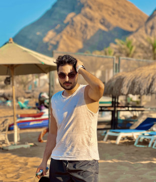 Nour Adel, 26, Egypt