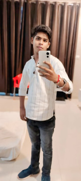 Jay Shakya, 18, India