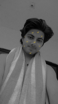 Nitish Kumar, 18, India