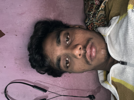 Suraj Rao, 19, India