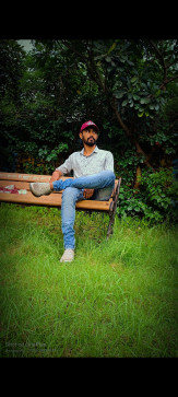 Manikanta D Shet, 18, India