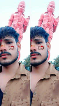 Mukesh, 22, India