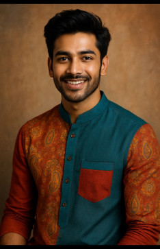 Rohit, 26, India