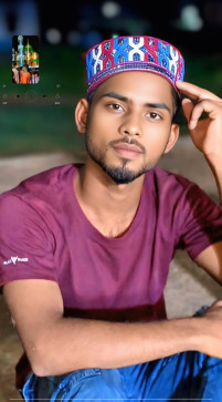 Saif Ali, 21, India