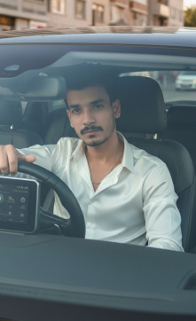 Nitesh Singh, 24, India