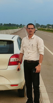 Aayush, 25, India