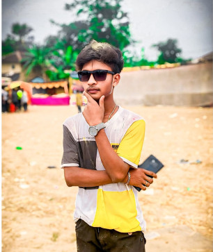 Rabi Hemram, 19, India
