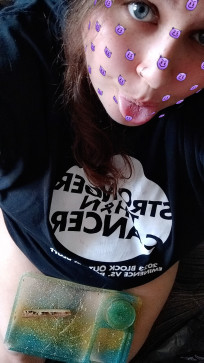 Lilly, 18, United States