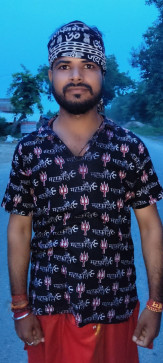 Satyendra, 25, India