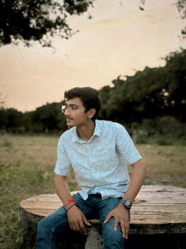 Om, 21, India