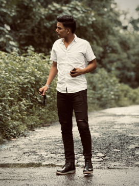 Sarthak, 20, India