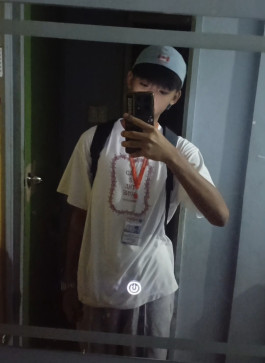 Kaiso Alvarez, 18, Philippines