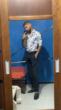 Zayn, 23, Algeria