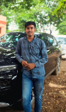 Kalpesh Patel, 21, India