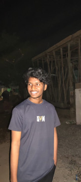 Annapurna Bugga, 18, India