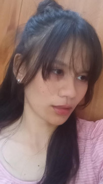 Suey Polistico, 18, Philippines