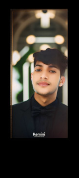 Sunil, 18, India