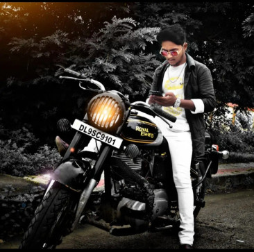 Deepak, 29, India