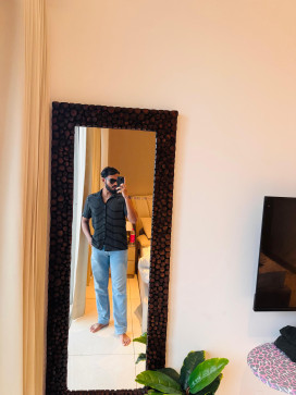 Ujjawal, 22, India