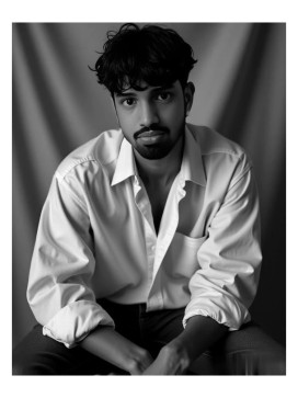 Lucky Rajput, 18, India
