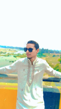 Ahmad, 21, India
