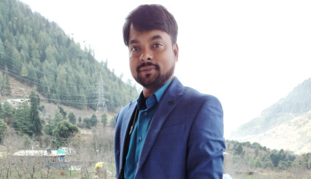 Rockey, 25, India