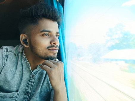 Bishal Pandey, 22, India