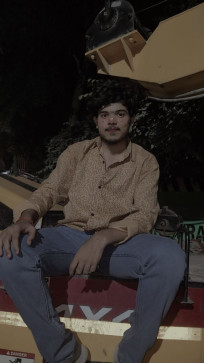 Shivansh, 20, India