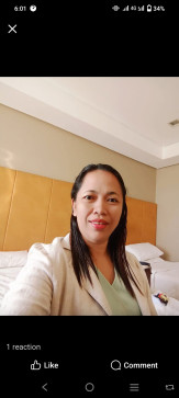 RIZEL SAPLAD, 43, Philippines