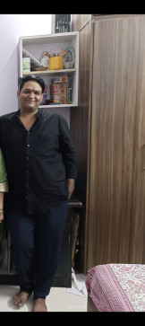 Vikas, 37, India
