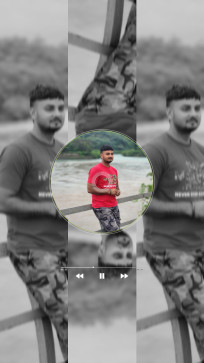 Anmol Singh, 25, India
