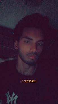 AMAY Atwal, 18, India