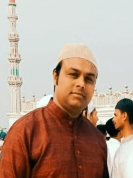 Mohamad Azeem, 28, India