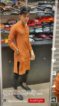 Shubojit Das, 25, India