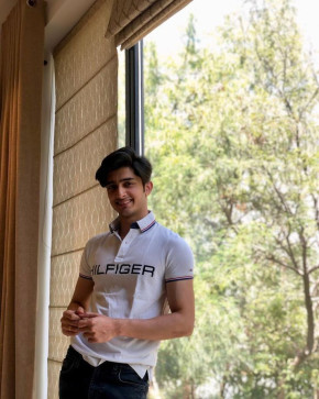 King, 23, India