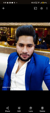 Rayyan, 26, India