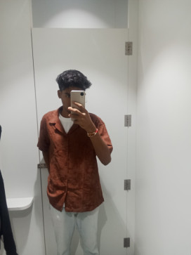 Ankush Mourya, 18, India