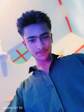 Aman Mishra, 18, India