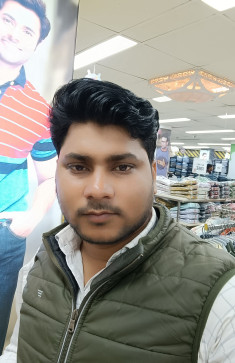 Chandan Singh, 28, India
