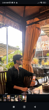 Warishhh, 19, India