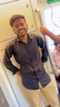 Kunal, 21, India