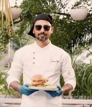 VamsiTeja, 30, India