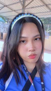 Tasha, 20, Philippines