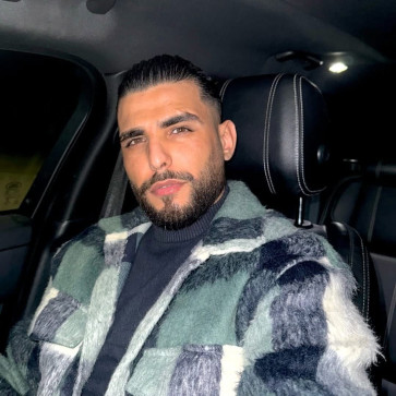 Achref, 33, United Arab Emirates