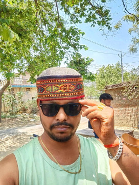 Vishal, 26, India