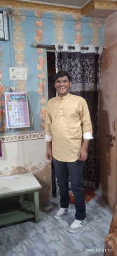 Shreyash Nikam, 20, India
