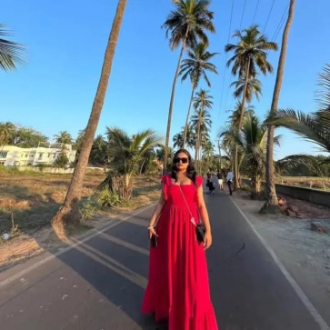 RADHIKA Sharma, 22, India