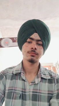 Gagan, 18, India