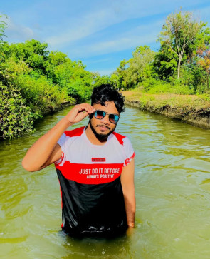 Koshal, 20, India